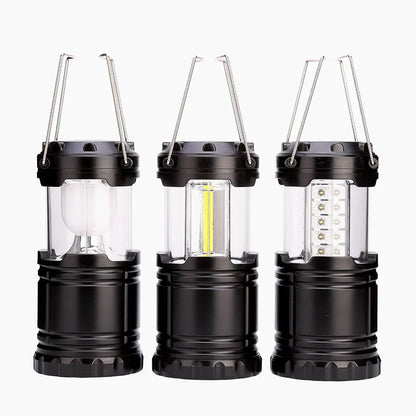 Draagbare LED Lantaarn - GlowLite