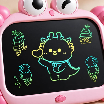 LCD Schrijfbord Met Cartoondesign - DoodlePad
