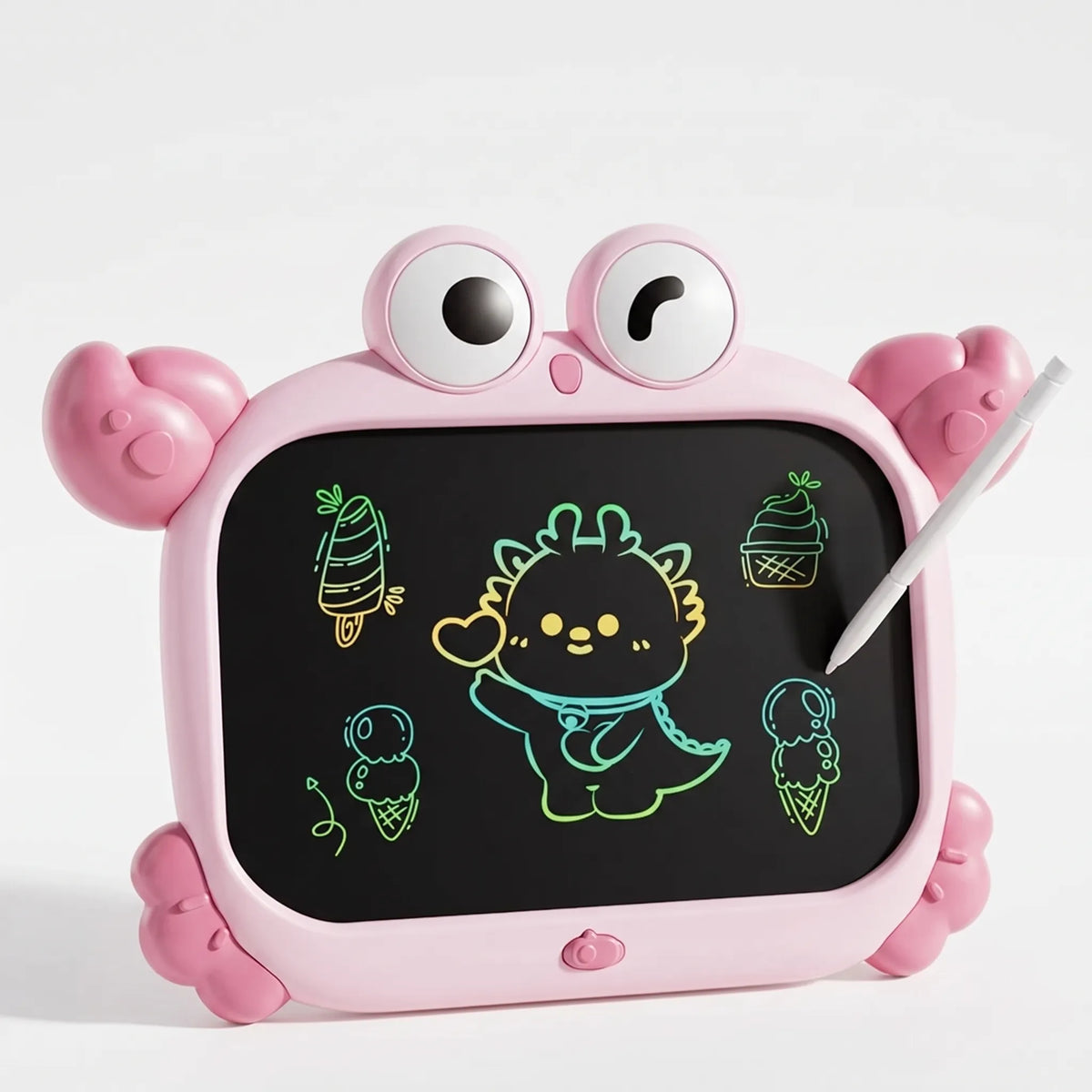 LCD Schrijfbord Met Cartoondesign - DoodlePad