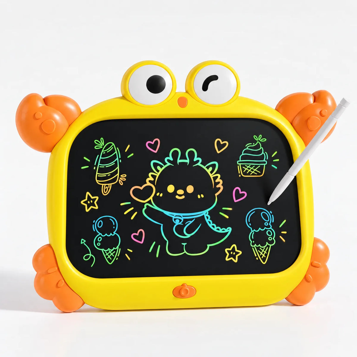 LCD Schrijfbord Met Cartoondesign - DoodlePad