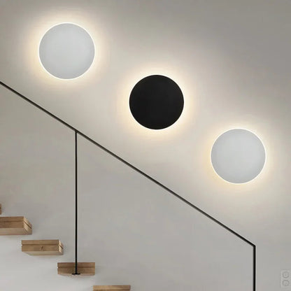 Moderne LED Wandlamp – Lumeo