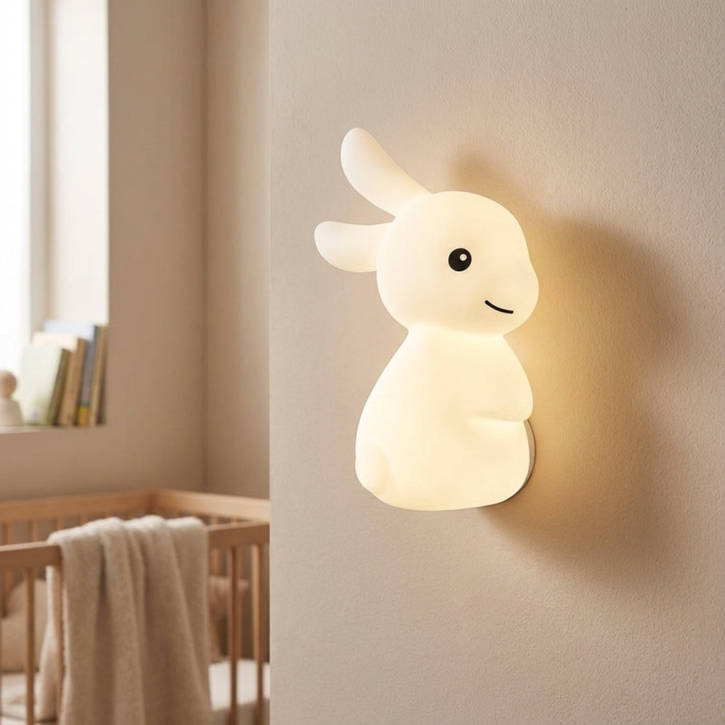 LED Children's Bedroom Light -  BunnyLuxe