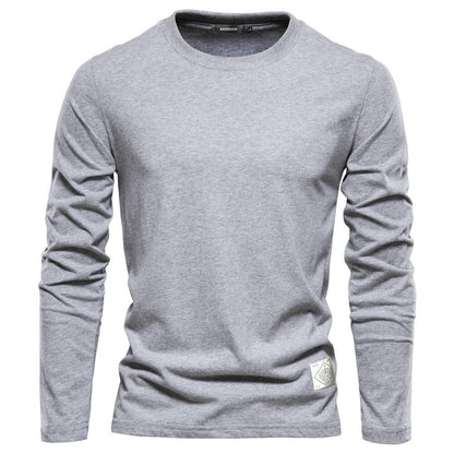 Klassiek Heren T-shirt - Ethan