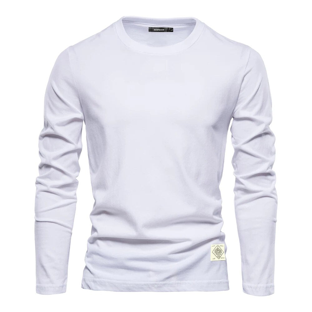 Klassiek Heren T-shirt - Ethan