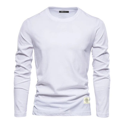 Klassiek Heren T-shirt - Ethan