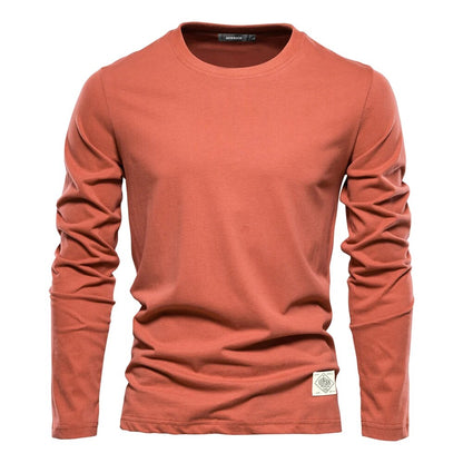 Klassiek Heren T-shirt - Ethan
