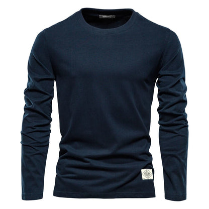 Klassiek Heren T-shirt - Ethan