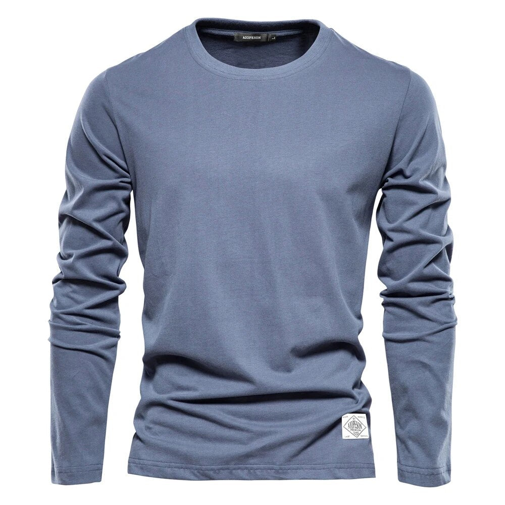 Klassiek Heren T-shirt - Ethan