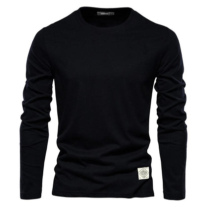Klassiek Heren T-shirt - Ethan