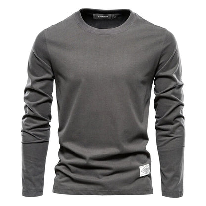 Klassiek Heren T-shirt - Ethan