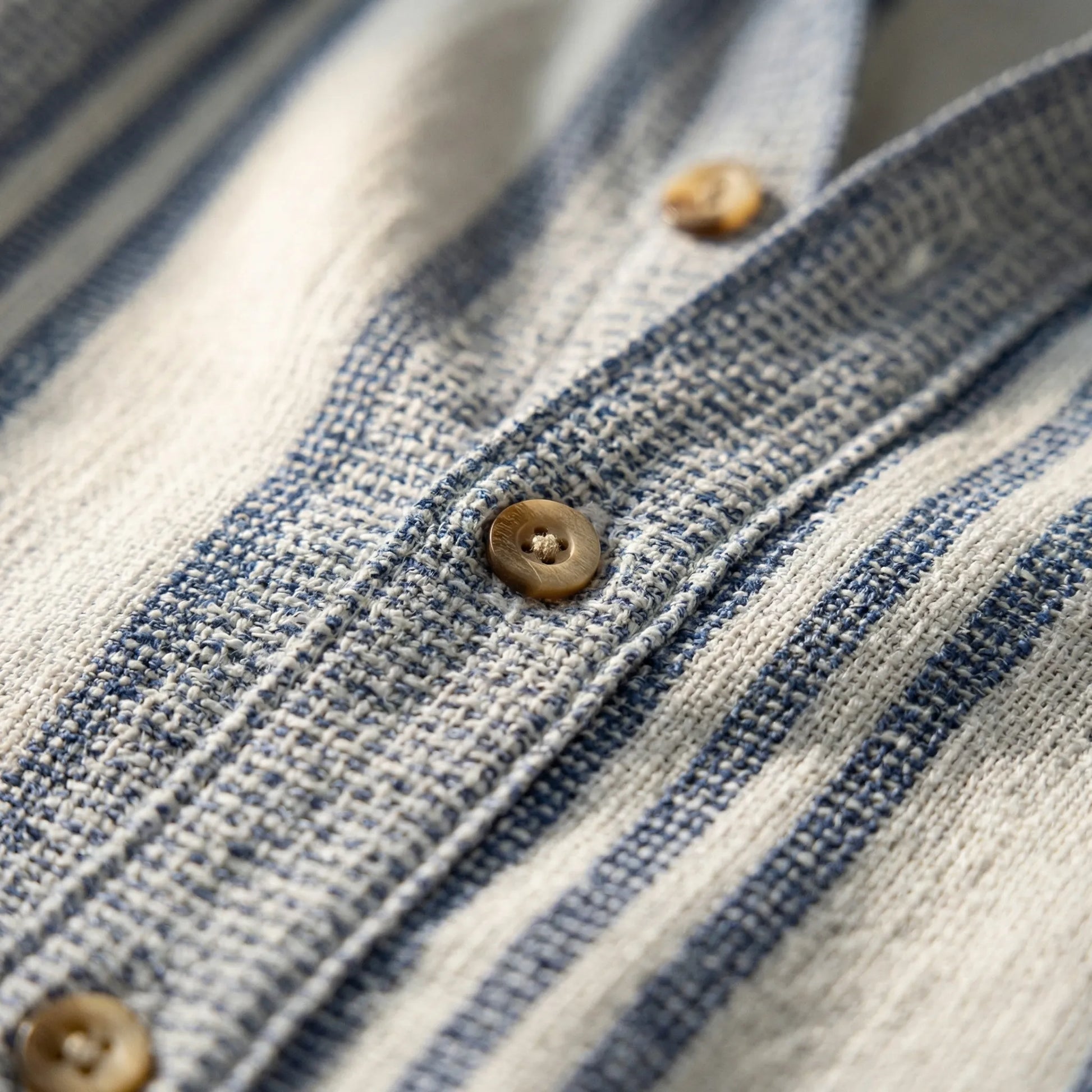 Langarmhemd Im Retro-Streifen-Design - Lloyd