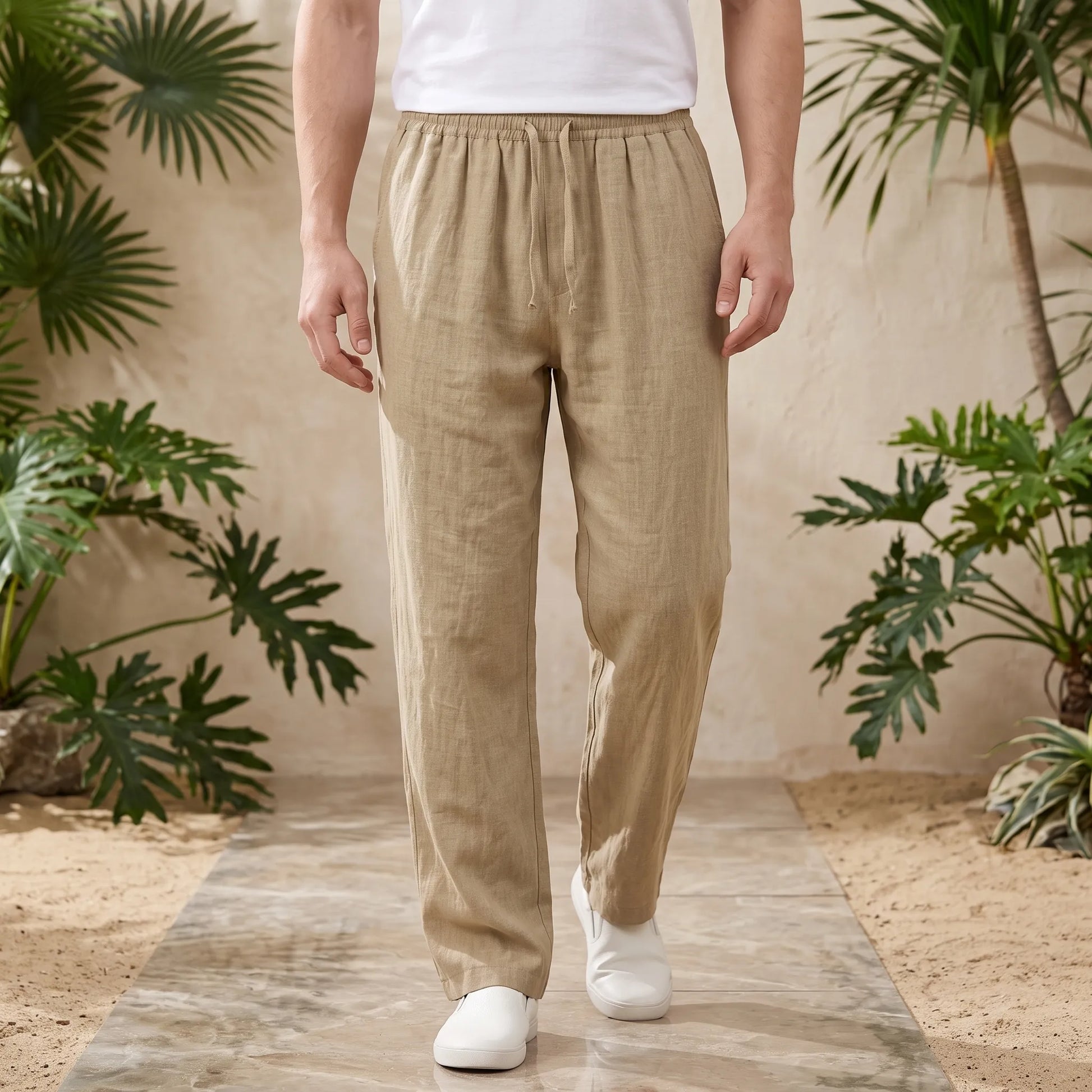 Lange Broek Heren Met Losse Pasvorm -  Kent