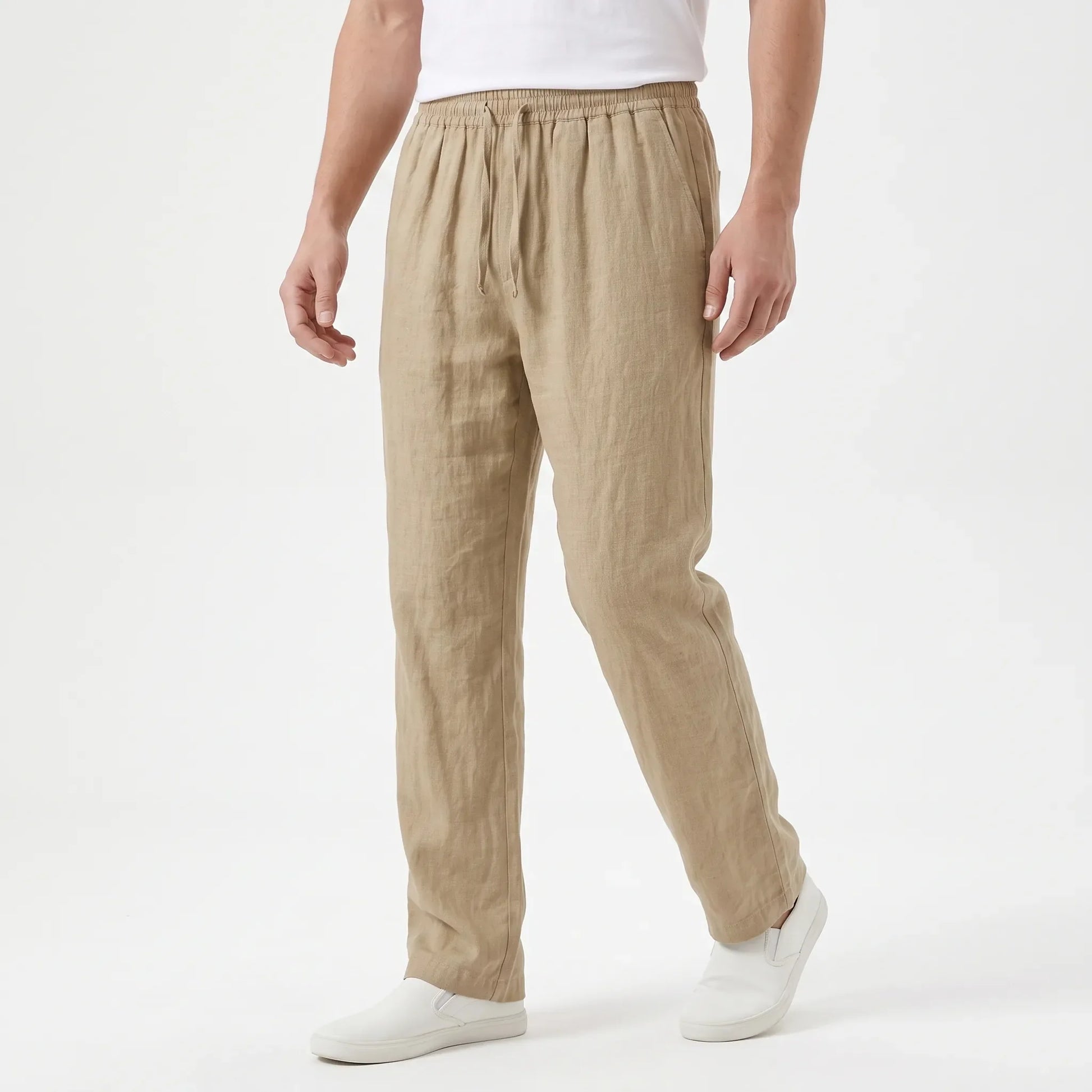 Lange Broek Heren Met Losse Pasvorm -  Kent