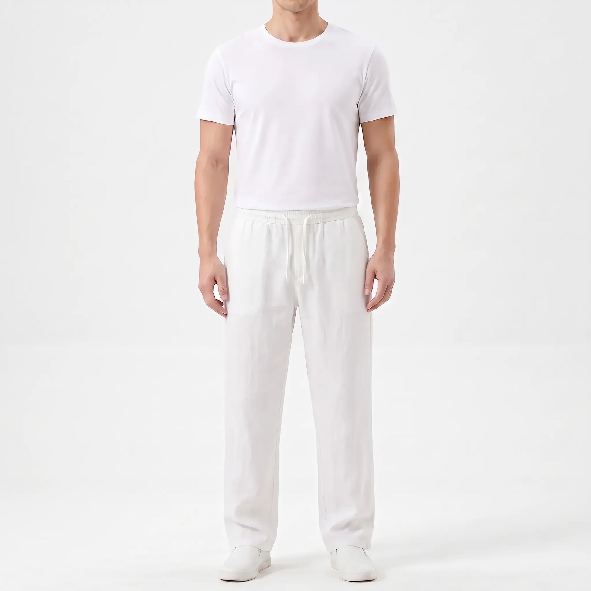 Lange Broek Heren Met Losse Pasvorm -  Kent