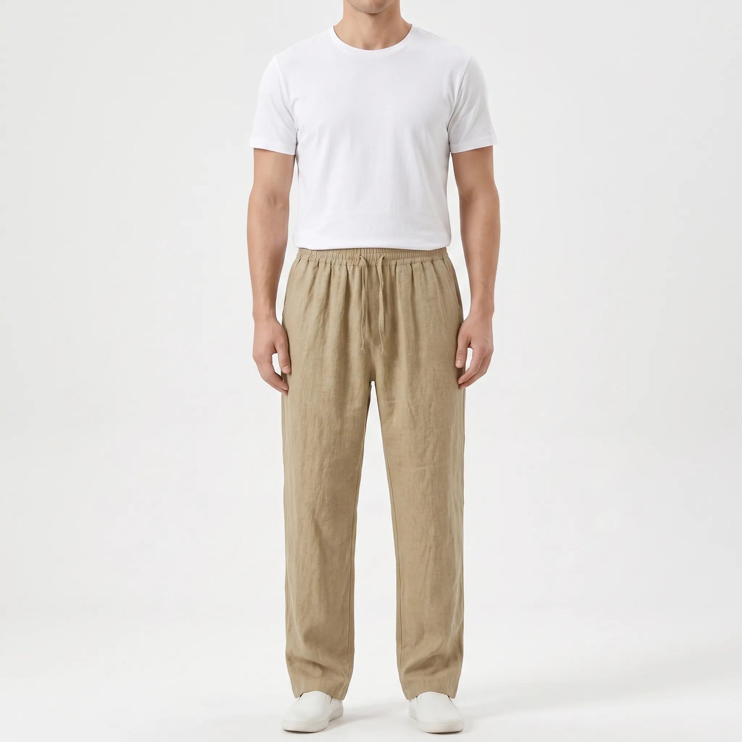 Lange Broek Heren Met Losse Pasvorm -  Kent