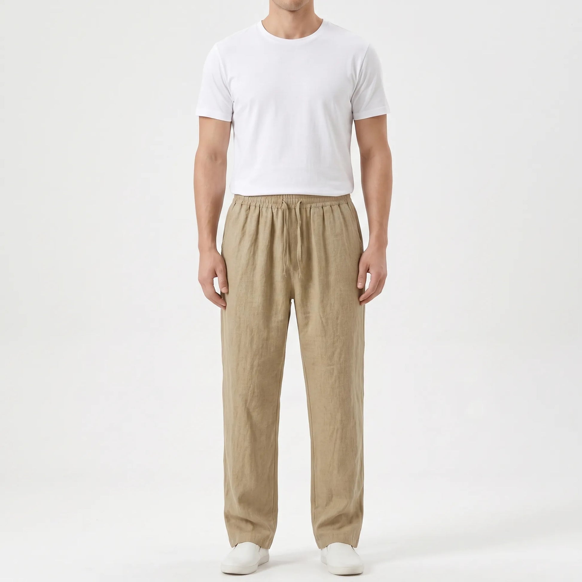 Lange Broek Heren Met Losse Pasvorm -  Kent
