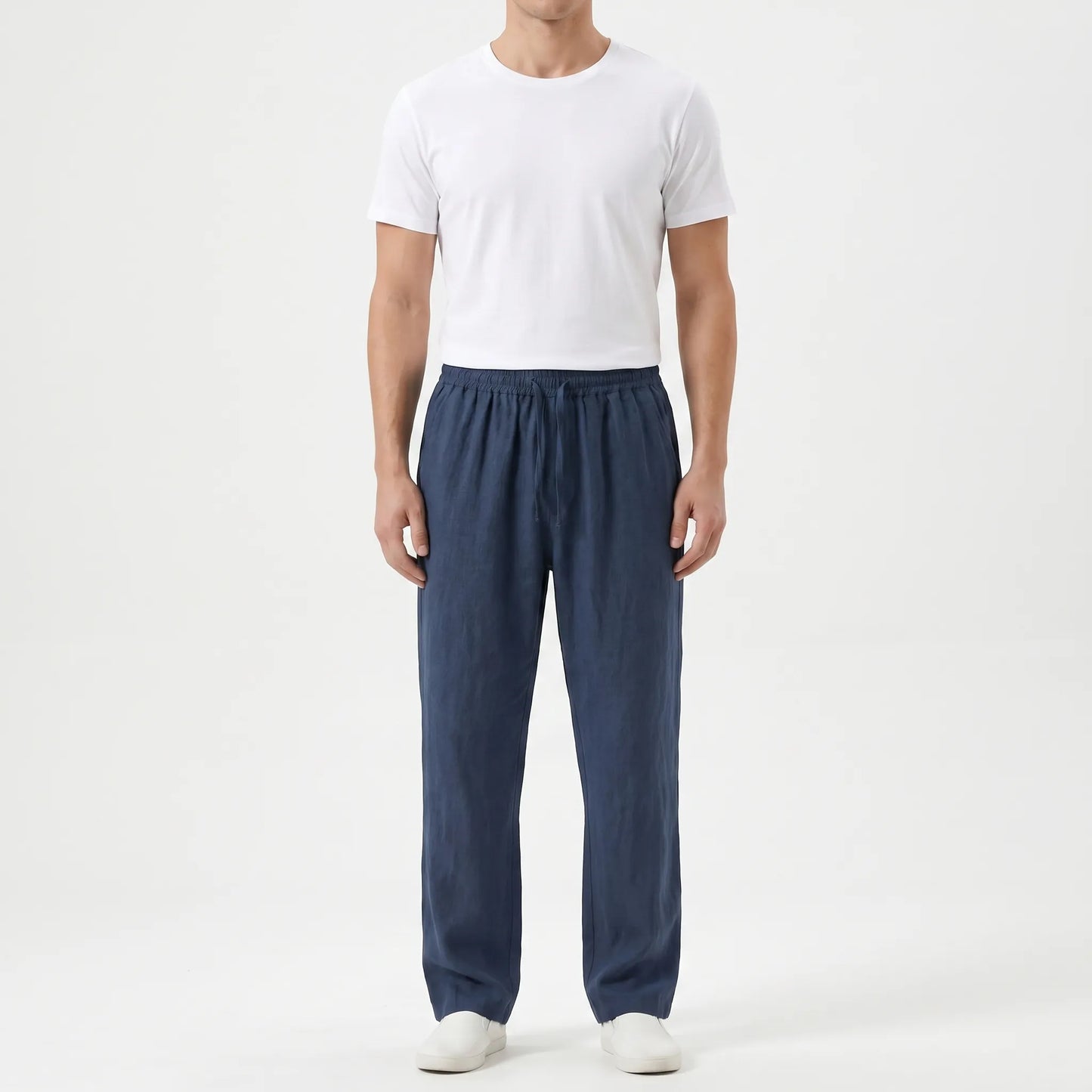 Lange Broek Heren Met Losse Pasvorm -  Kent