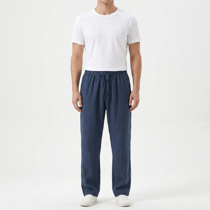 Lange Broek Heren Met Losse Pasvorm -  Kent