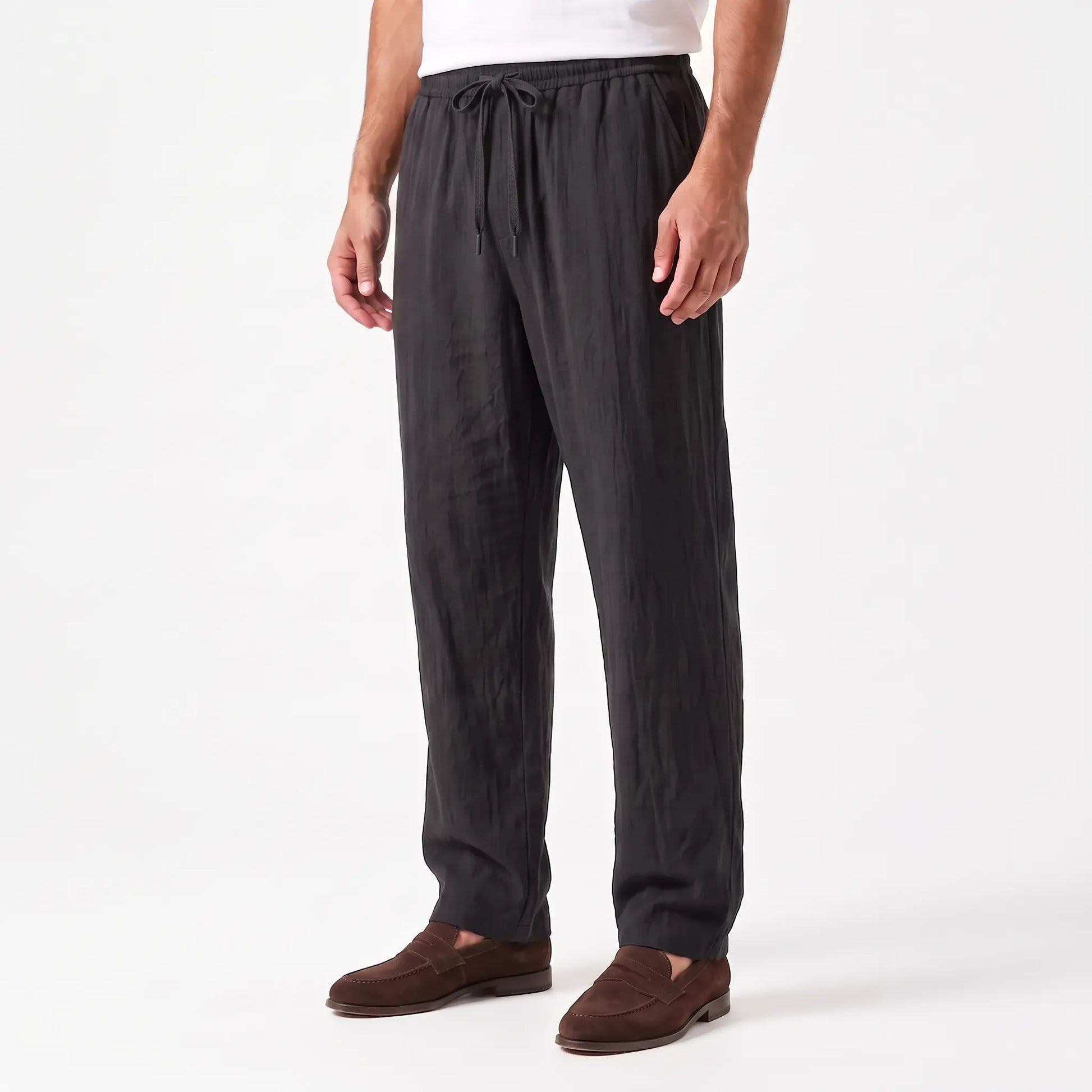 Lange Casual Zomerbroek -  Charles