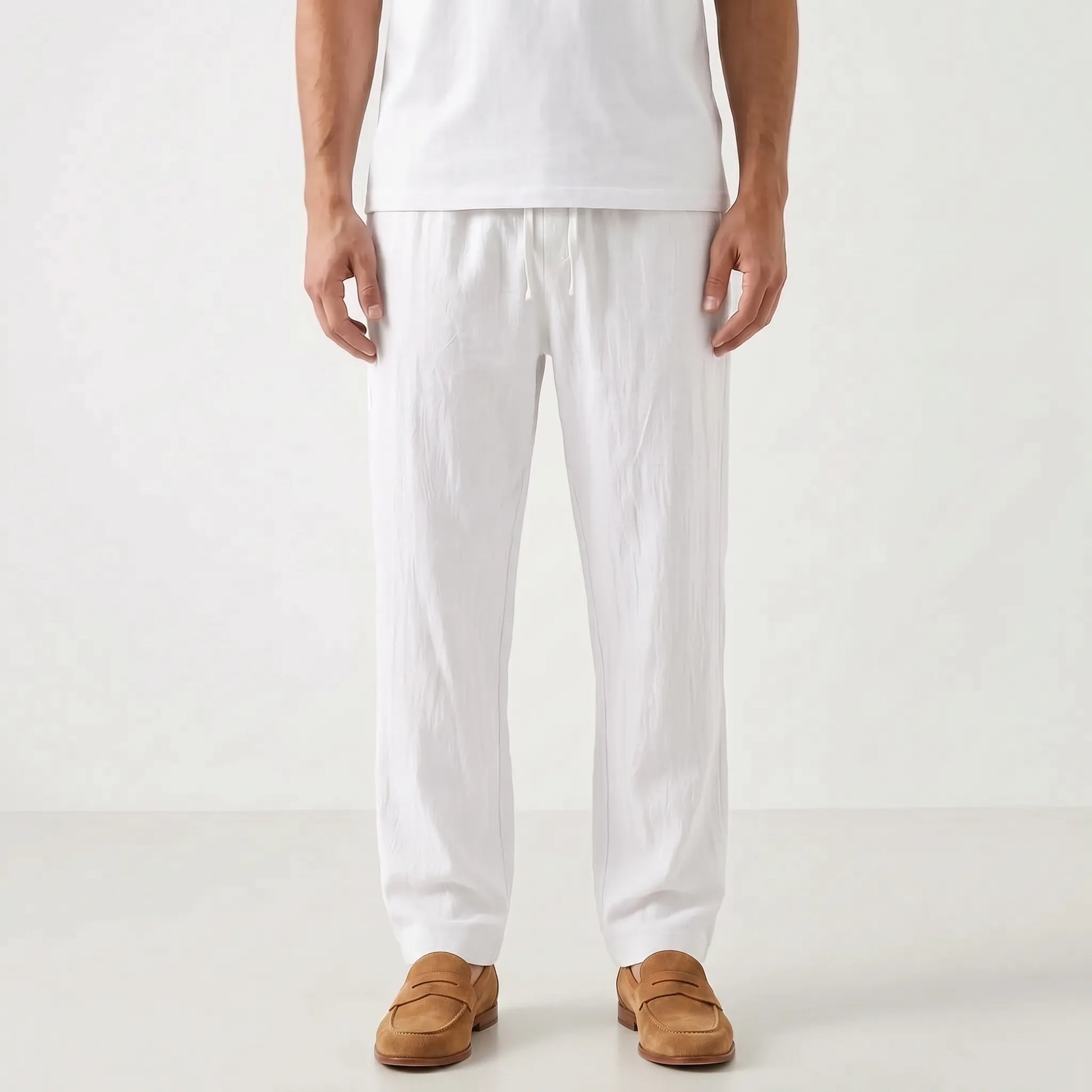 Lange Casual Zomerbroek -  Charles
