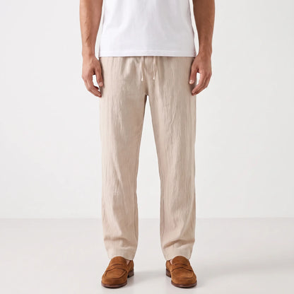 Lange Casual Zomerbroek -  Charles