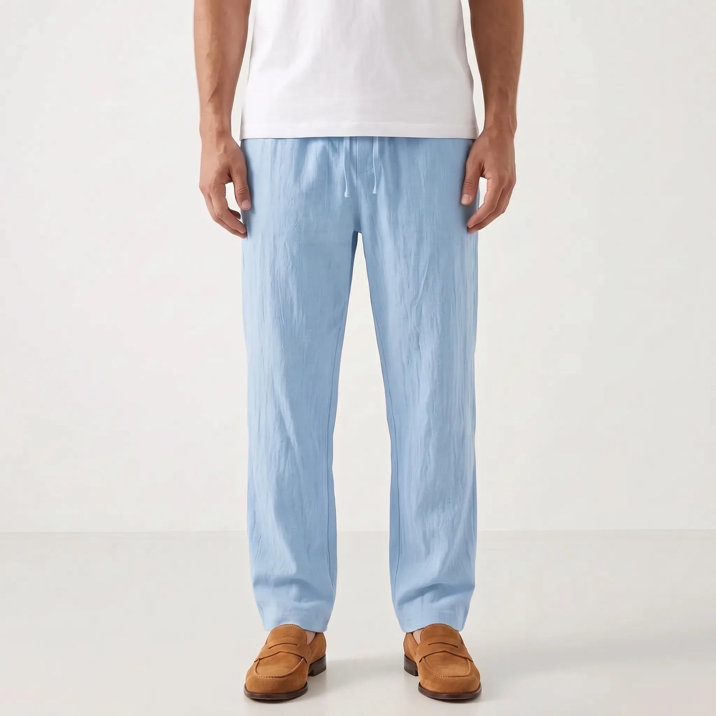 Lange Casual Zomerbroek -  Charles