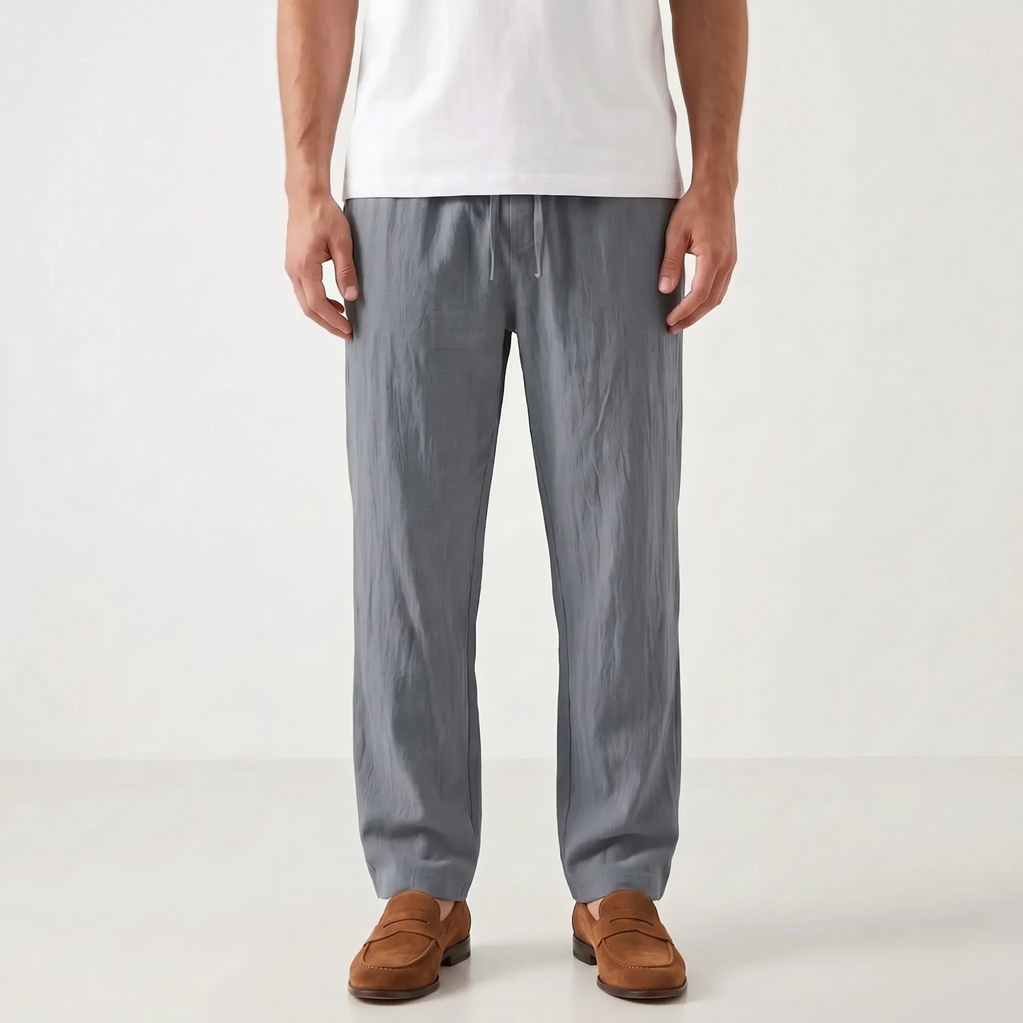 Lange Casual Zomerbroek -  Charles