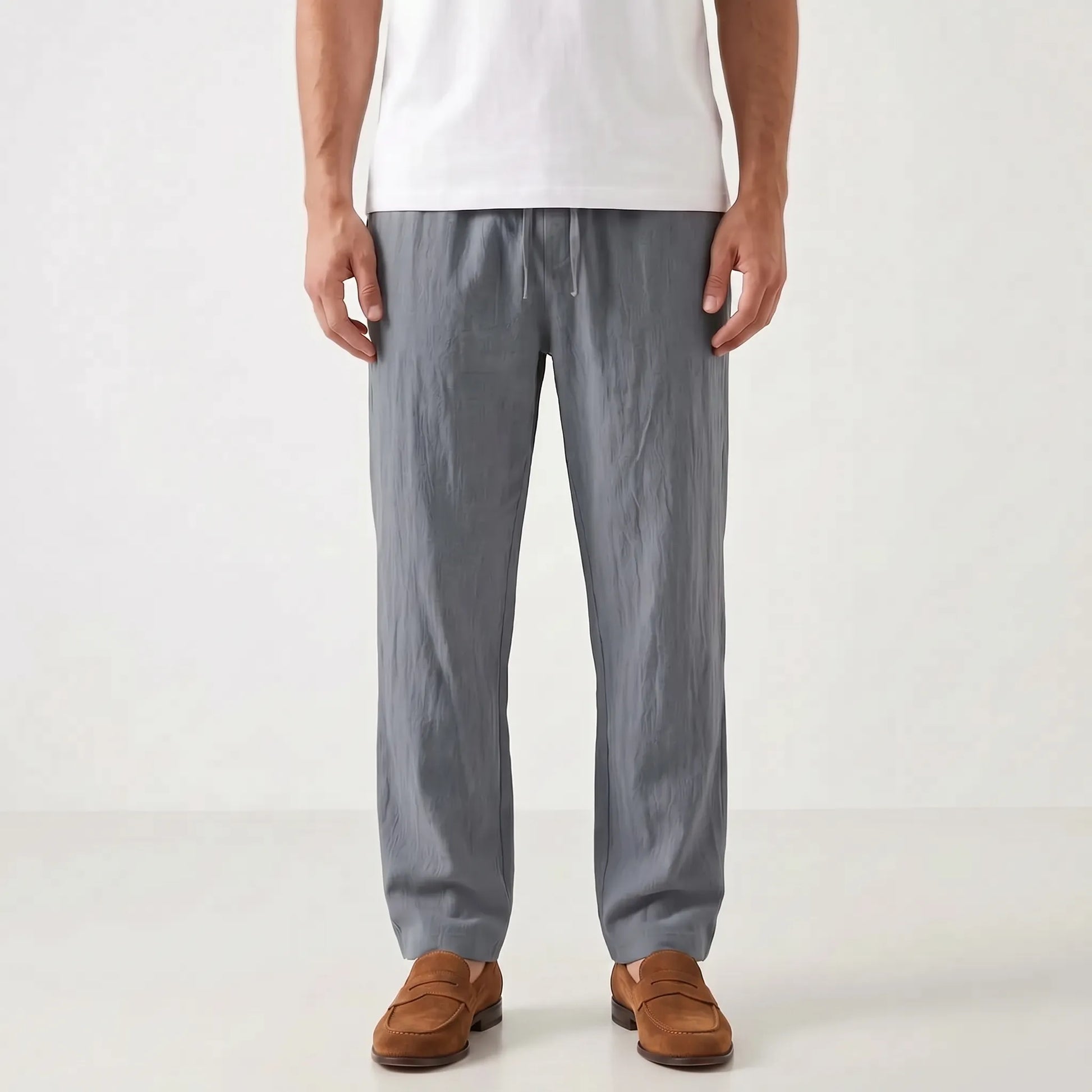 Lange Casual Zomerbroek -  Charles