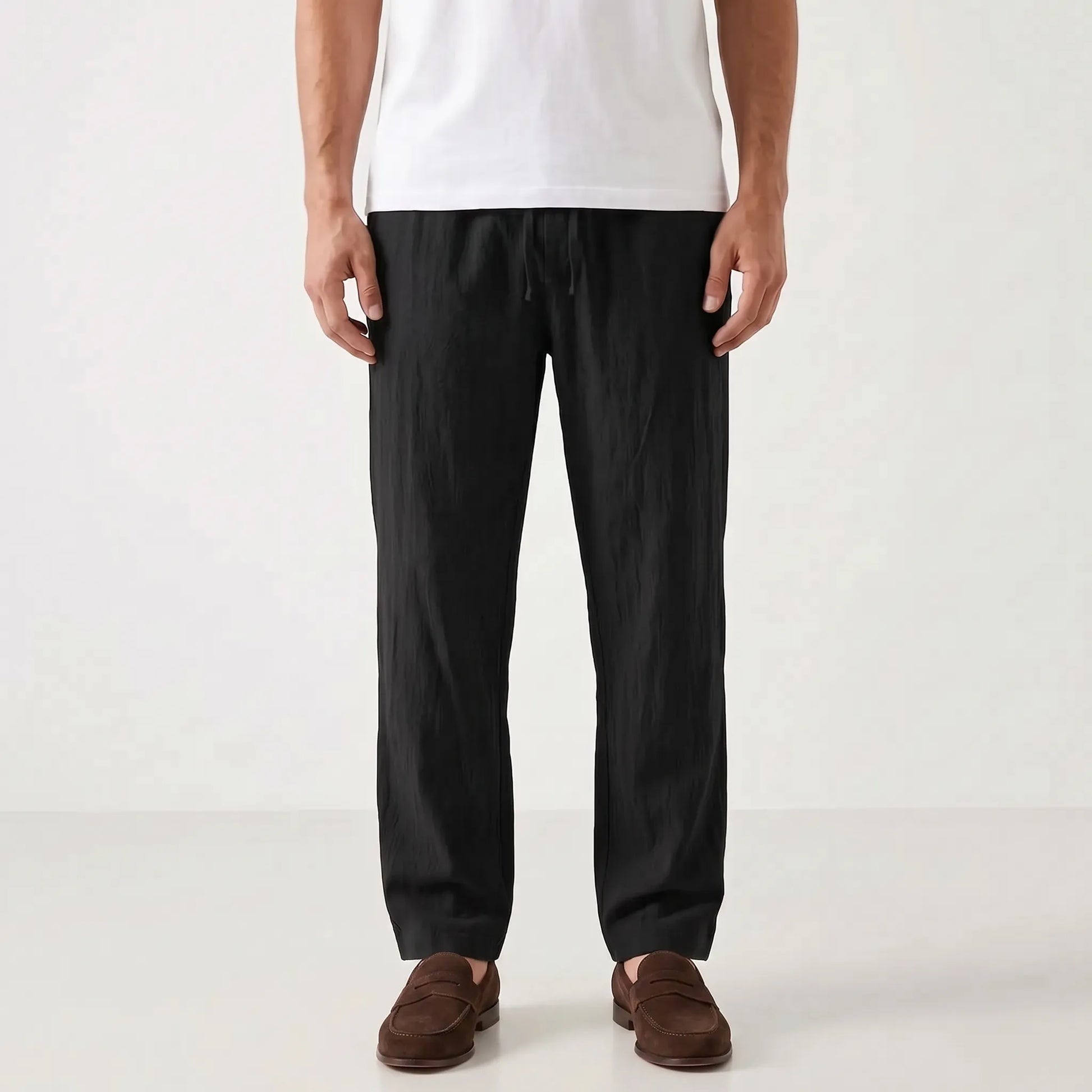 Lange Casual Zomerbroek -  Charles