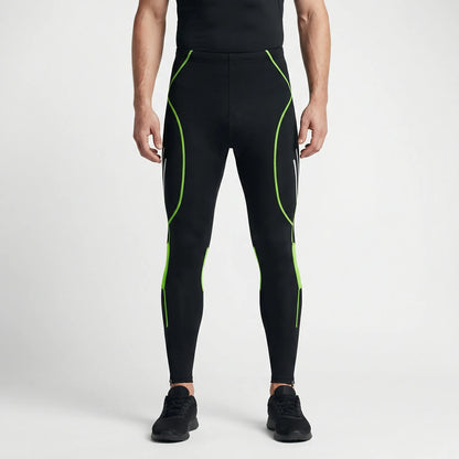 Lange Fietsbroek Met Gelzitting Voor Heren - Louis