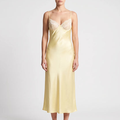 Lange Slipdress -  Rosie