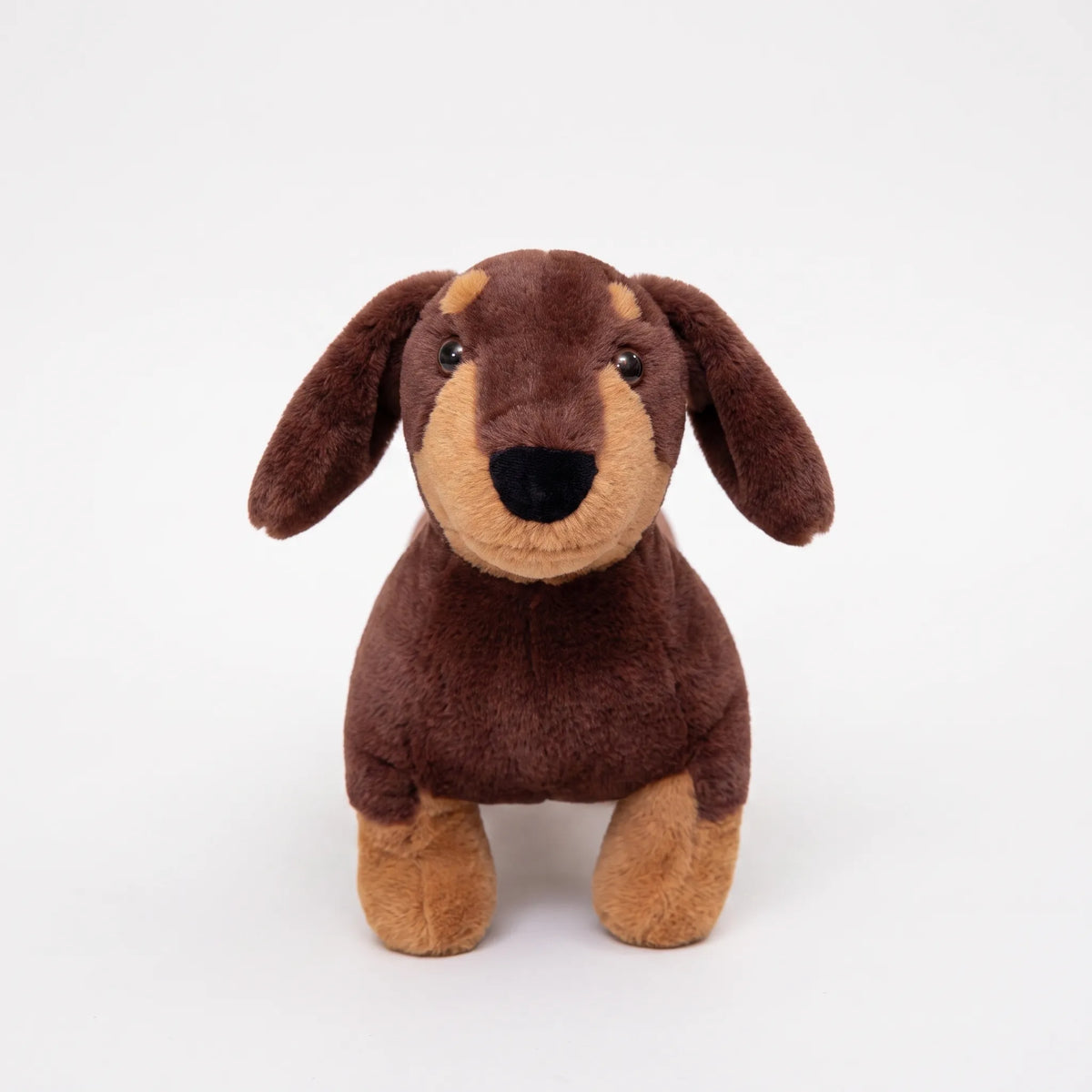 Langwerpig Knuffelkussen In De Vorm Van Een Teckel - Doxiluma
