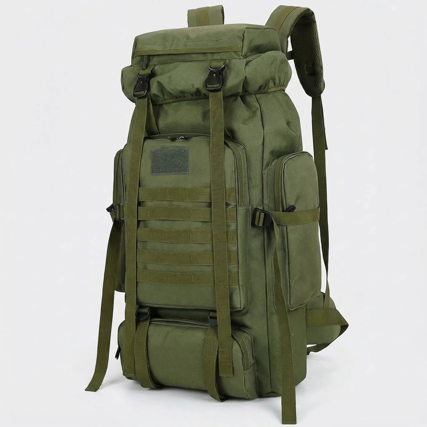 Large-Capacity Tactical Hiking Backpack -  Summitrak