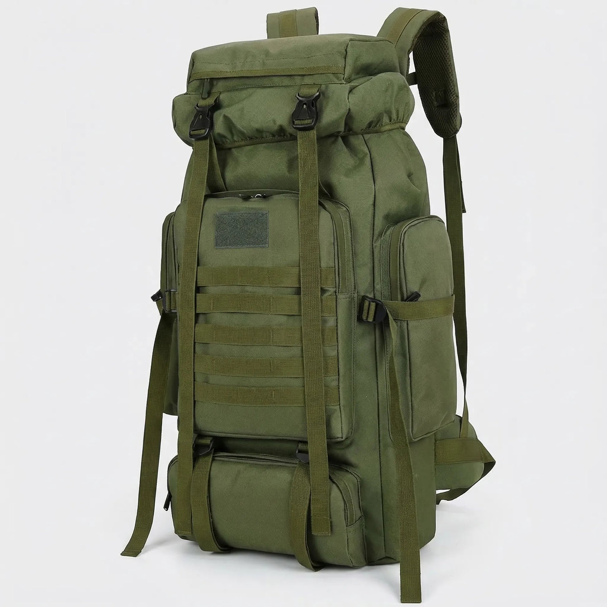 Large-Capacity Tactical Hiking Backpack -  Summitrak