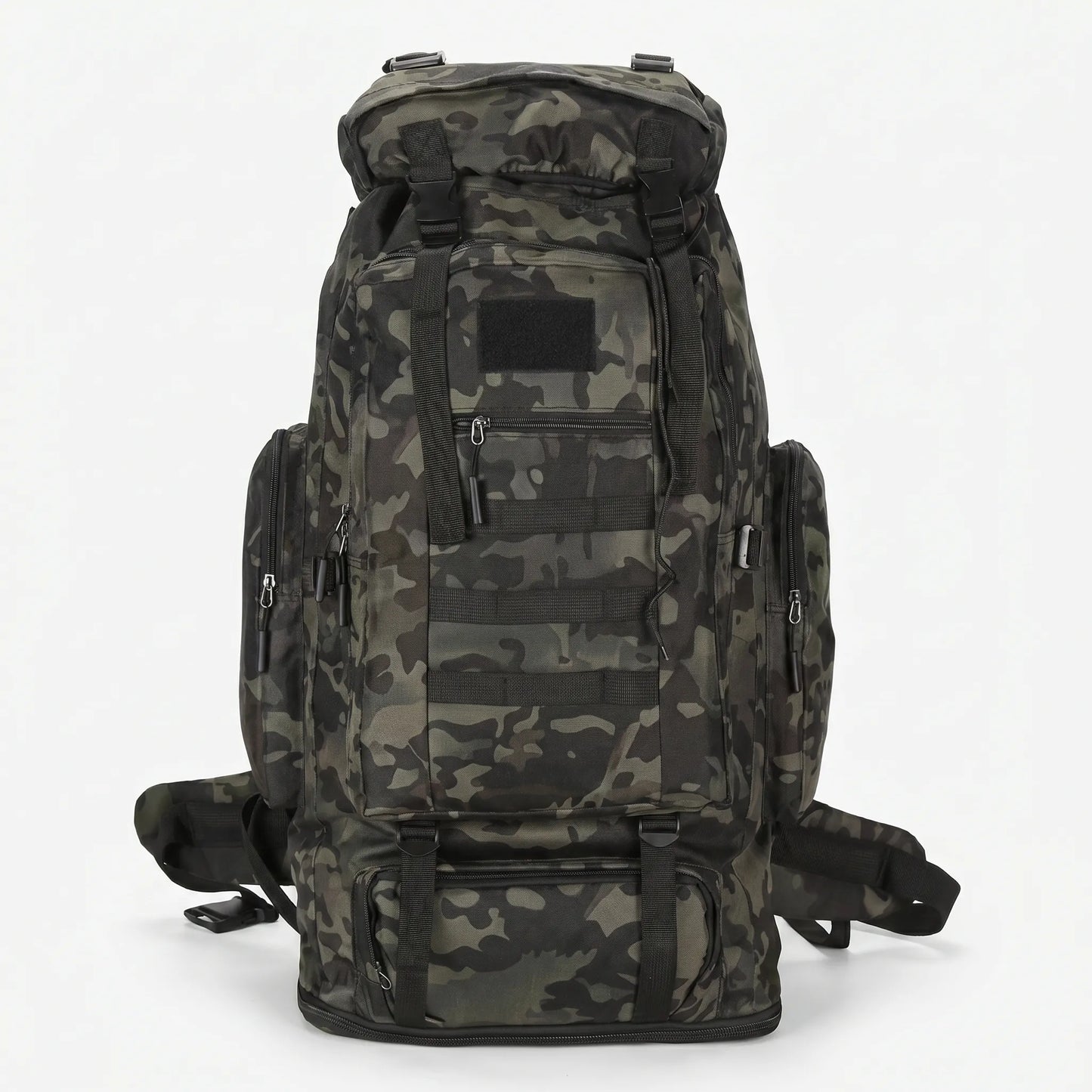 Large-Capacity Tactical Hiking Backpack -  Summitrak