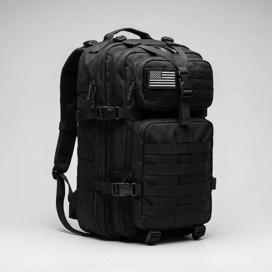 Large 45L tactical Molle Backpack -  Tacvern