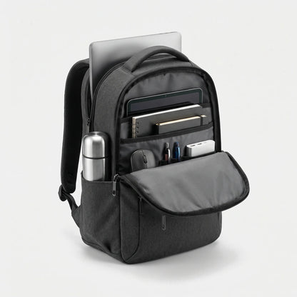 Large Capacity Multi-Compartment Travel Backpack -  Loadspan