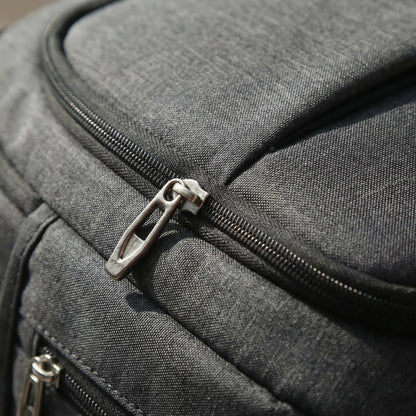 Large Capacity Multi-Compartment Travel Backpack -  Loadspan