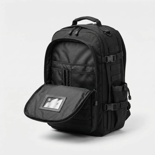 Large Capacity Tactical Rucksack -  Morvex