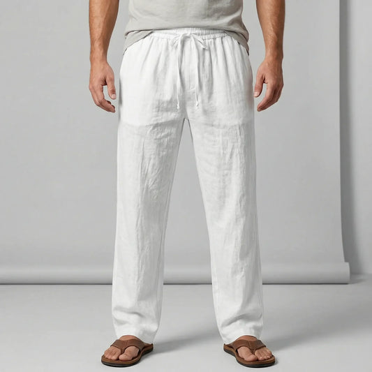 Lässige Herrenhose Im Smart-Casual-Stil - Sascha