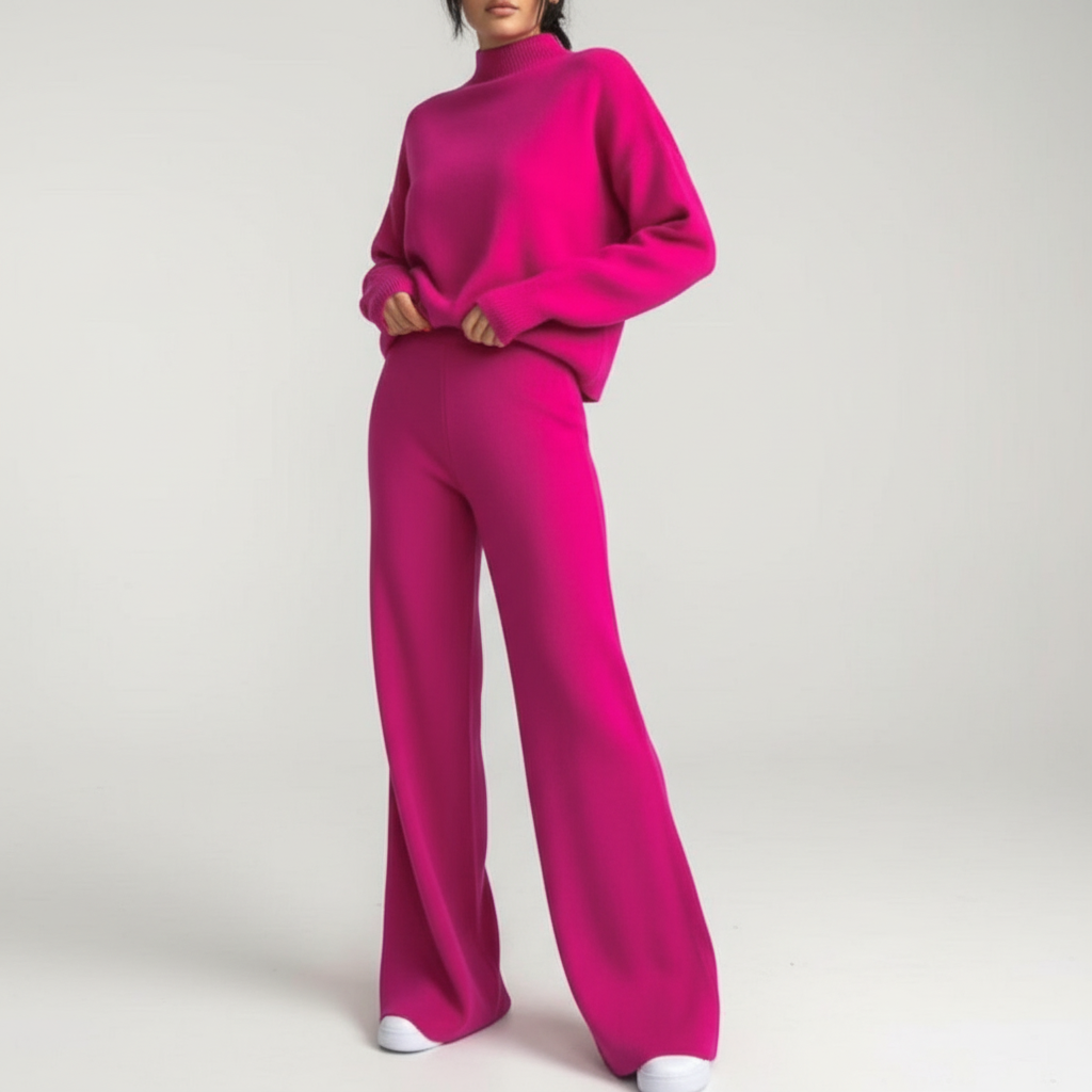 Lässiger Look Für Den Alltag - Leanne