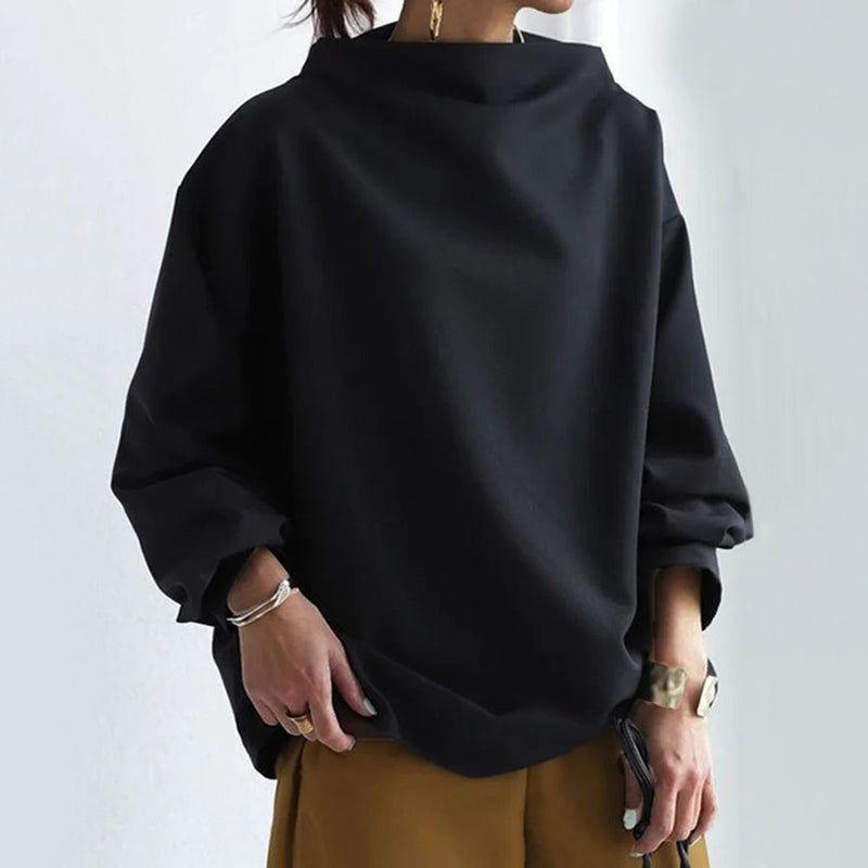 Lässiger Pullover In Weiter Passform - Felina