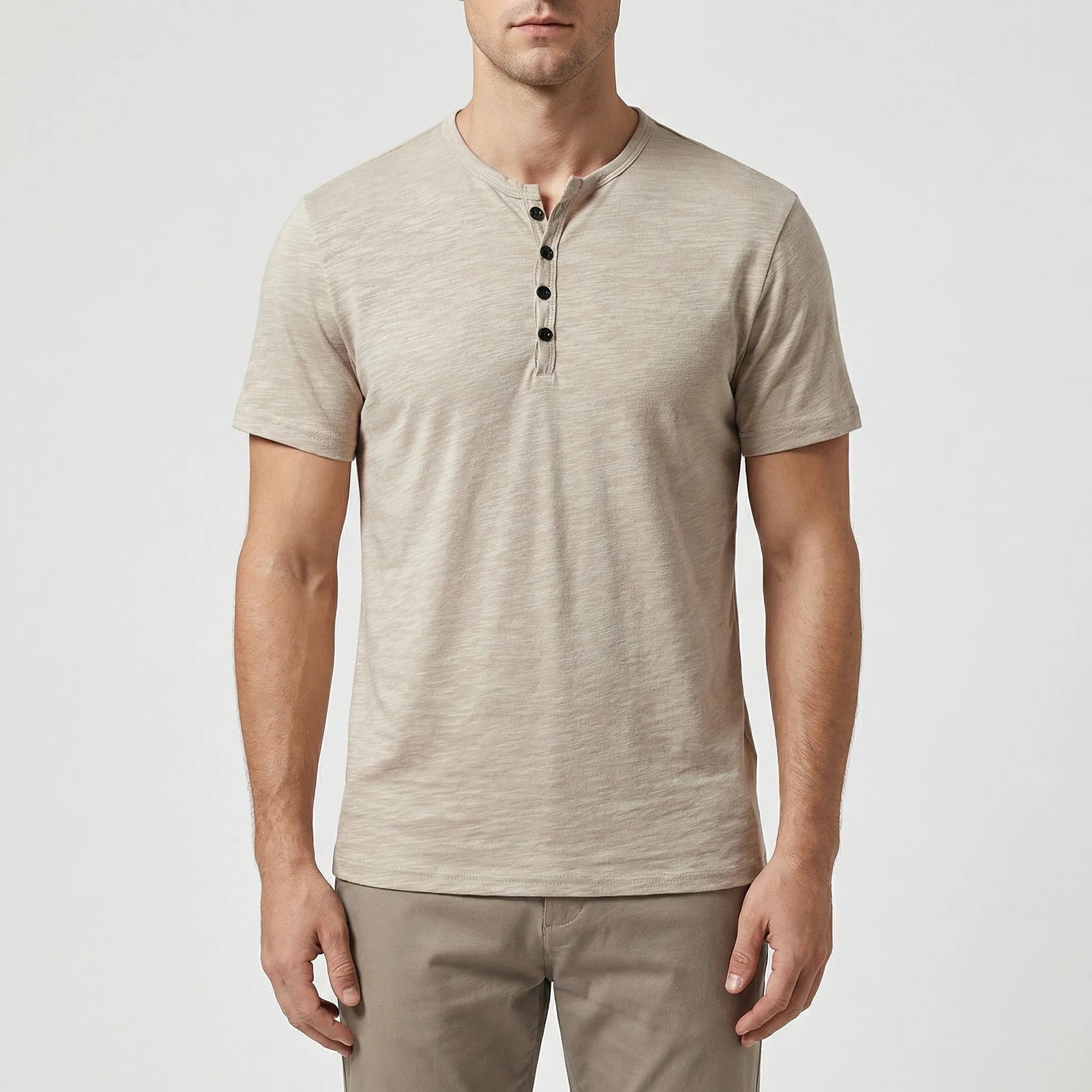 Lässiges Freizeitshirt Für Herren - Marty