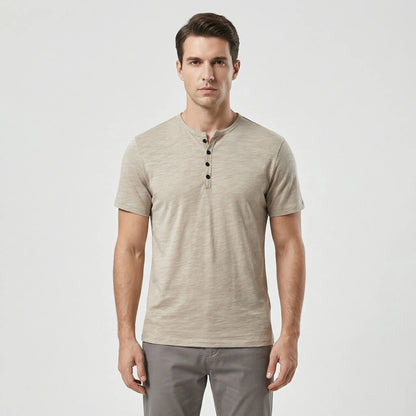 Lässiges Freizeitshirt Für Herren - Marty