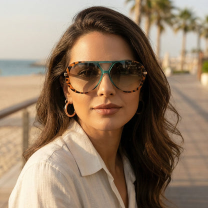 Leichte Alltagsbrille - Lotte