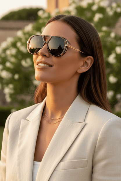 Leichte Alltagsbrille - Lotte