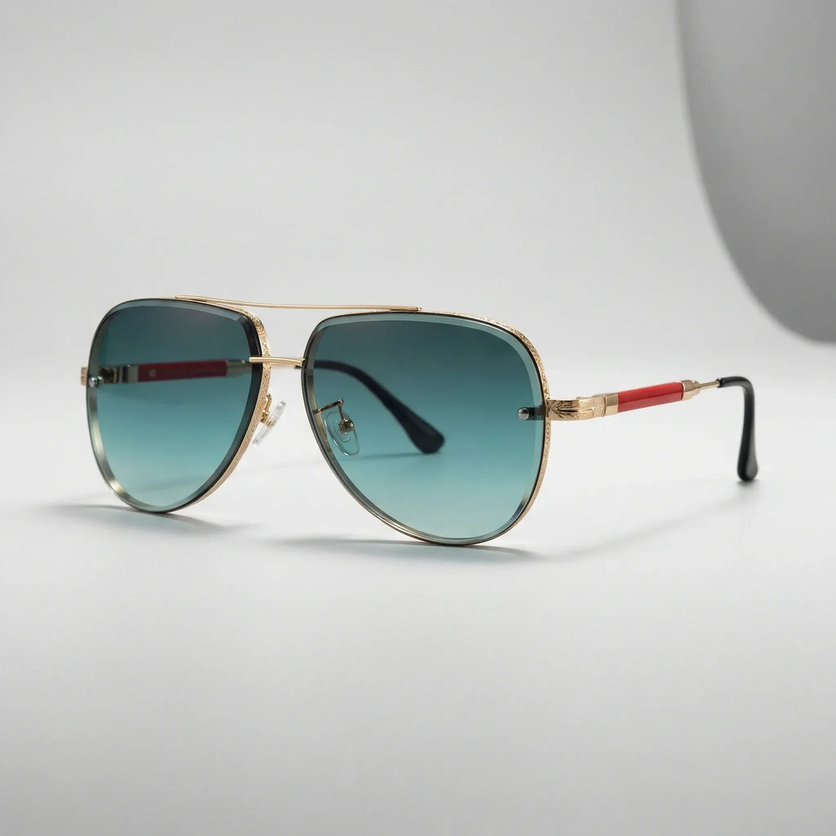 Leichte Aviator-Sonnenbrille - Marleen