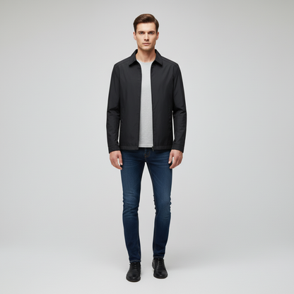 Leichte Baumwolljacke - Christopher