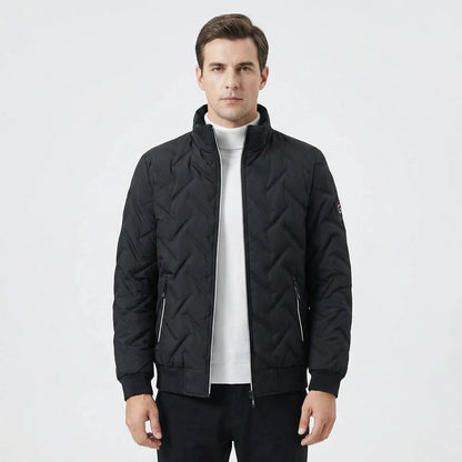 Leichte Gesteppte Herrenjacke - Josua