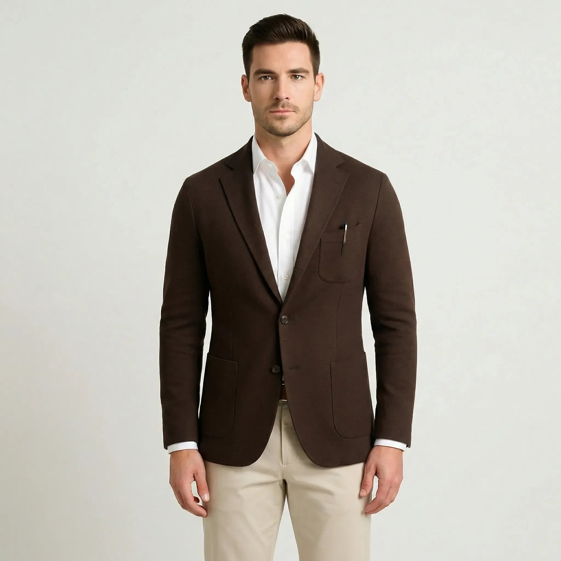 Leichter Casual Blazer - Lionel